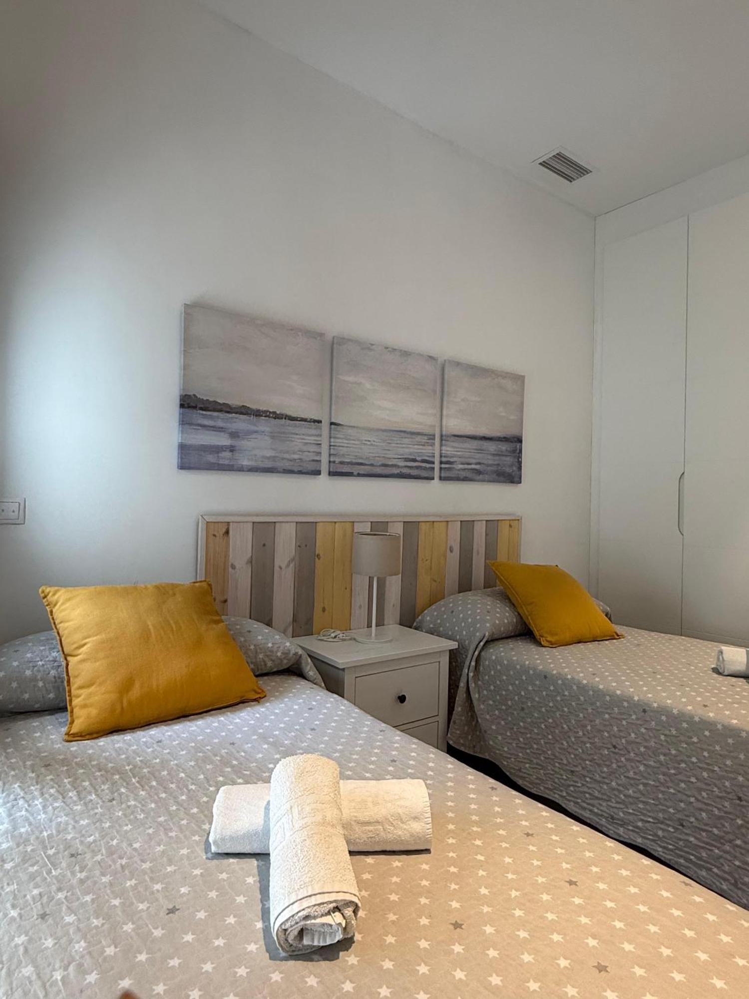 Bendito Viento Appartement